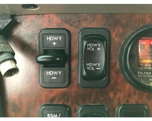 FREIGHTLINER CENTURY CLASS 120 Dash Assembly