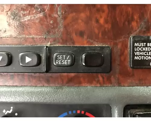 FREIGHTLINER CENTURY CLASS 120 Dash Assembly