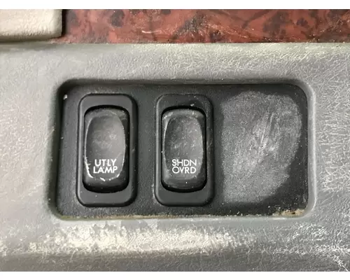 FREIGHTLINER CENTURY CLASS 120 Dash Assembly
