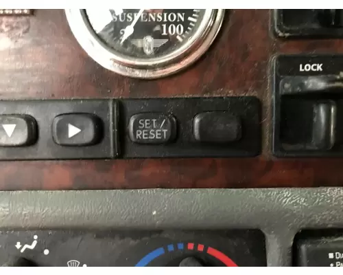 FREIGHTLINER CENTURY CLASS 120 Dash Assembly
