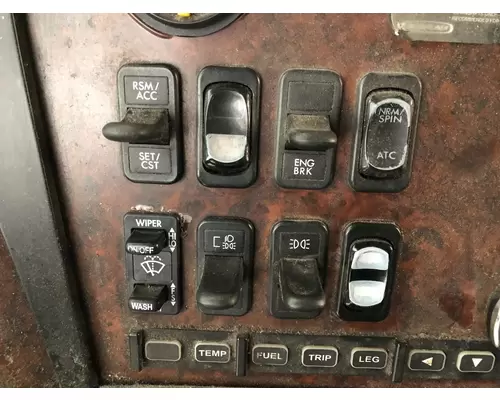 FREIGHTLINER CENTURY CLASS 120 Dash Assembly
