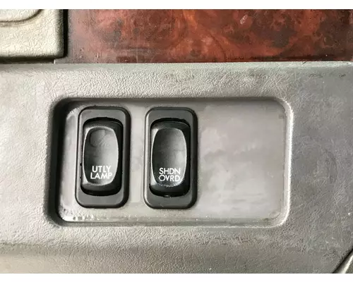 FREIGHTLINER CENTURY CLASS 120 Dash Assembly