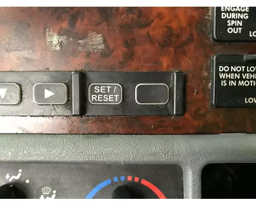 FREIGHTLINER CENTURY CLASS 120 Dash Assembly