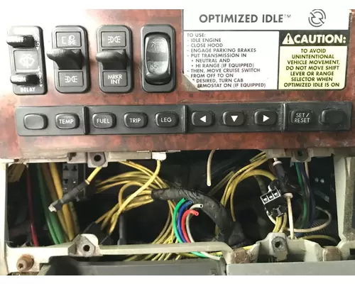 FREIGHTLINER CENTURY CLASS 120 Dash Assembly
