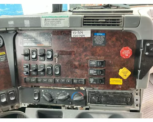 FREIGHTLINER CENTURY CLASS 120 Dash Assembly