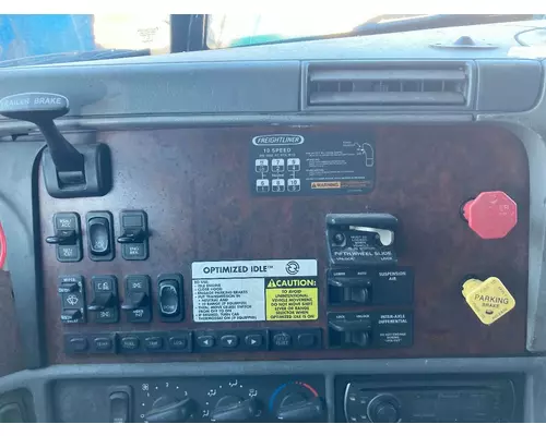 FREIGHTLINER CENTURY CLASS 120 Dash Assembly