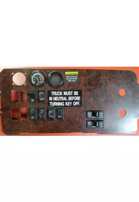 FREIGHTLINER CENTURY CLASS 120 Dash Panel