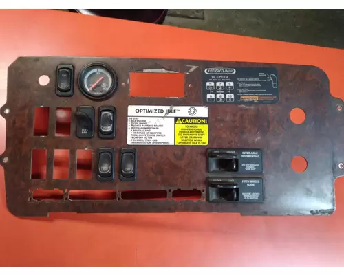 FREIGHTLINER CENTURY CLASS 120 Dash Panel