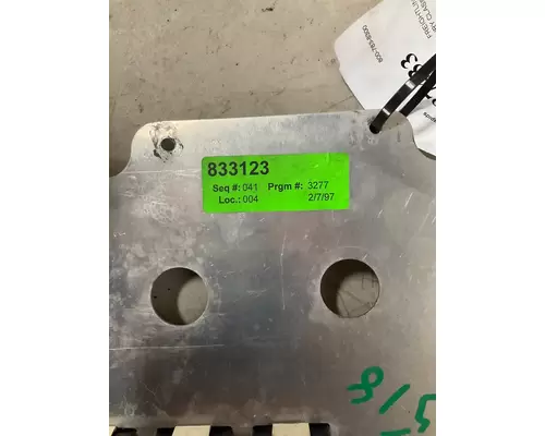 FREIGHTLINER CENTURY CLASS 120 Dash Panel