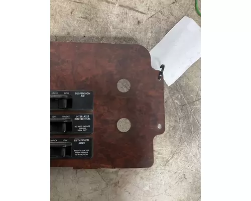 FREIGHTLINER CENTURY CLASS 120 Dash Panel