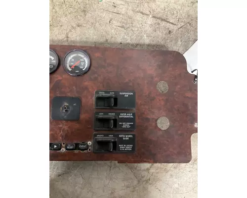 FREIGHTLINER CENTURY CLASS 120 Dash Panel