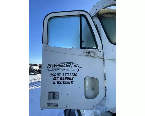 FREIGHTLINER CENTURY CLASS 120 Door Assembly, Front