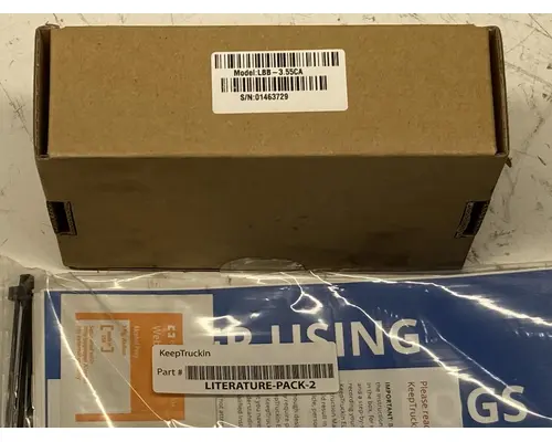 FREIGHTLINER CENTURY CLASS 120 Electrical Misc. Parts