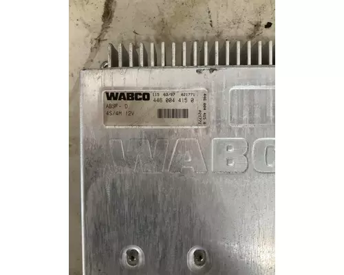 FREIGHTLINER CENTURY CLASS 120 Electronic Chassis Control Modules