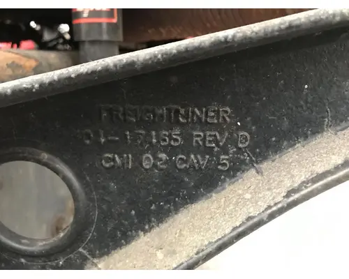 FREIGHTLINER CENTURY CLASS 120 Exhaust Assembly