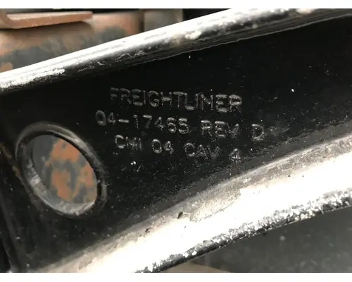 FREIGHTLINER CENTURY CLASS 120 Exhaust Assembly