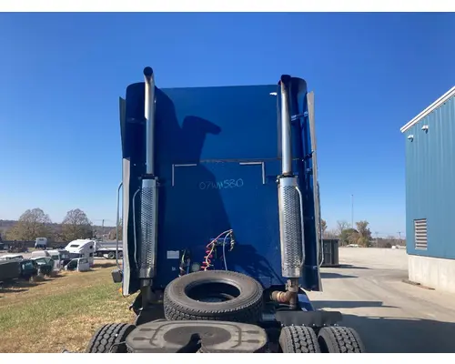 FREIGHTLINER CENTURY CLASS 120 Exhaust Assembly