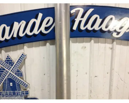 FREIGHTLINER CENTURY CLASS 120 Exhaust Pipe