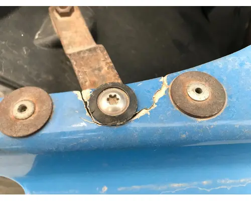 FREIGHTLINER CENTURY CLASS 120 Fender