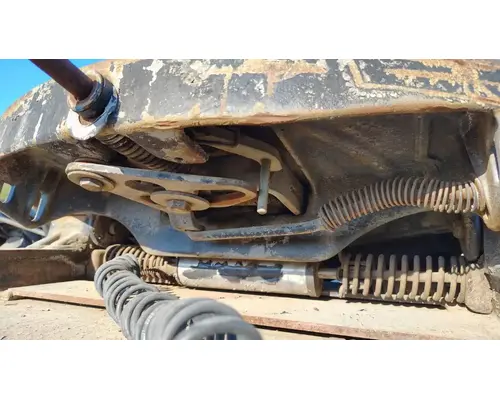 FREIGHTLINER CENTURY CLASS 120 Fifth Wheel