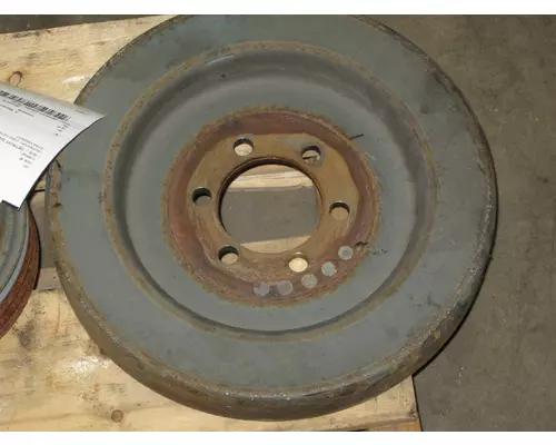 FREIGHTLINER CENTURY CLASS 120 Harmonic Balancer