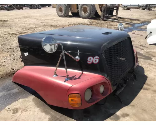 FREIGHTLINER CENTURY CLASS 120 Hood