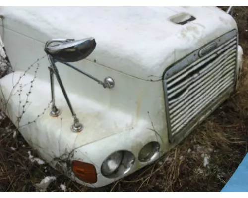 FREIGHTLINER CENTURY CLASS 120 Hood