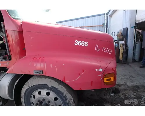 FREIGHTLINER CENTURY CLASS 120 Hood
