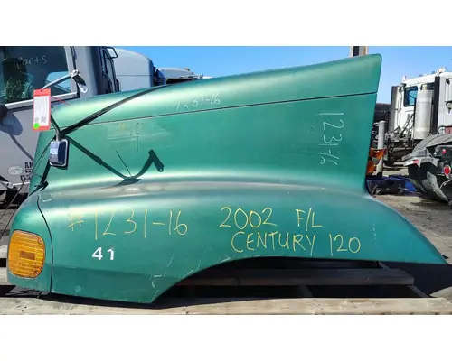 FREIGHTLINER CENTURY CLASS 120 Hood