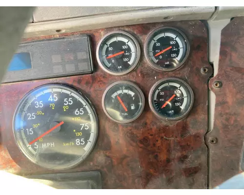 FREIGHTLINER CENTURY CLASS 120 Instrument Cluster