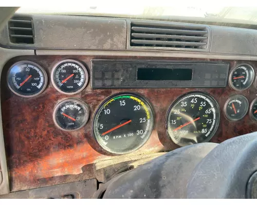 FREIGHTLINER CENTURY CLASS 120 Instrument Cluster