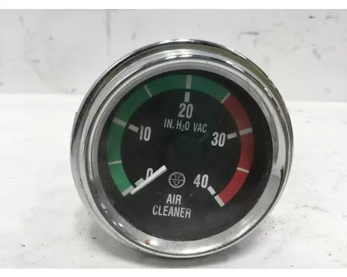 FREIGHTLINER CENTURY CLASS 120 Instrument Cluster