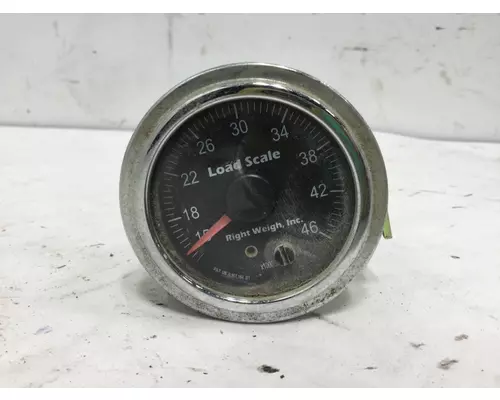 FREIGHTLINER CENTURY CLASS 120 Instrument Cluster