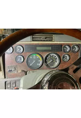 FREIGHTLINER CENTURY CLASS 120 Instrument Cluster