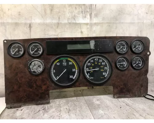 FREIGHTLINER CENTURY CLASS 120 Instrument Cluster