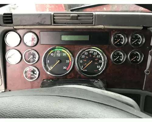 FREIGHTLINER CENTURY CLASS 120 Instrument Cluster