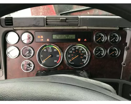 FREIGHTLINER CENTURY CLASS 120 Instrument Cluster