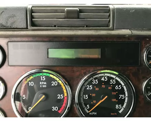 FREIGHTLINER CENTURY CLASS 120 Instrument Cluster