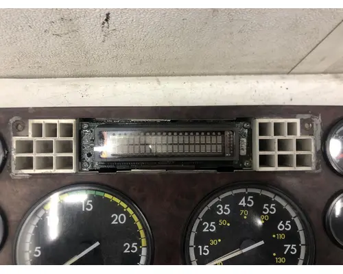 FREIGHTLINER CENTURY CLASS 120 Instrument Cluster
