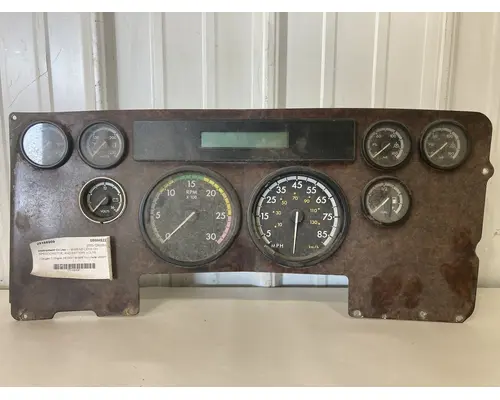 FREIGHTLINER CENTURY CLASS 120 Instrument Cluster