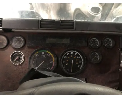 FREIGHTLINER CENTURY CLASS 120 Instrument Cluster