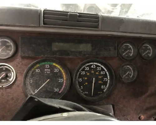 FREIGHTLINER CENTURY CLASS 120 Instrument Cluster