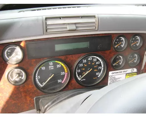 FREIGHTLINER CENTURY CLASS 120 Instrument Cluster