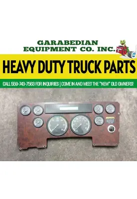 FREIGHTLINER CENTURY CLASS 120 Instrument Cluster
