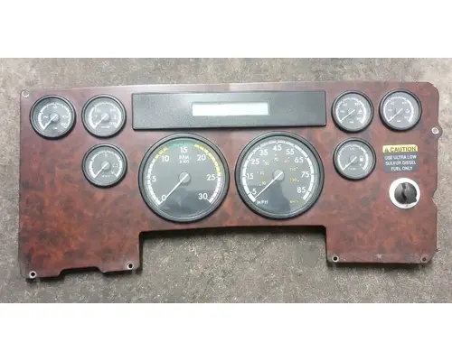 FREIGHTLINER CENTURY CLASS 120 Instrument Cluster