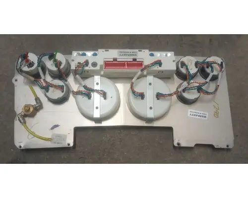 FREIGHTLINER CENTURY CLASS 120 Instrument Cluster
