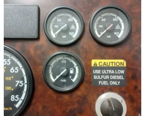 FREIGHTLINER CENTURY CLASS 120 Instrument Cluster
