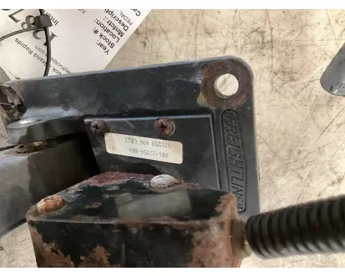 FREIGHTLINER CENTURY CLASS 120 Interior Parts, Misc