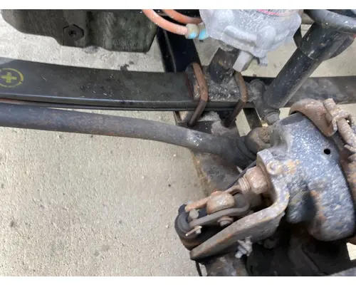 FREIGHTLINER CENTURY CLASS 120 Leaf Spring, Front