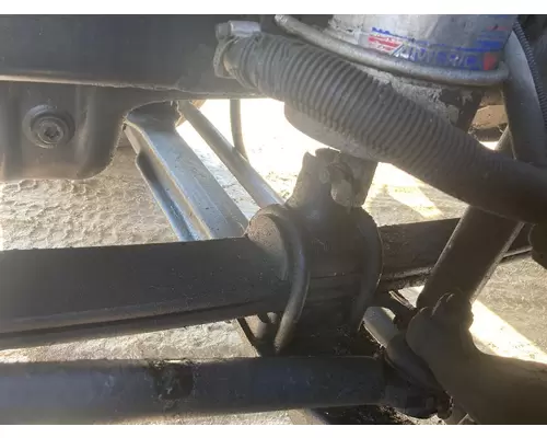 FREIGHTLINER CENTURY CLASS 120 Leaf Spring, Front
